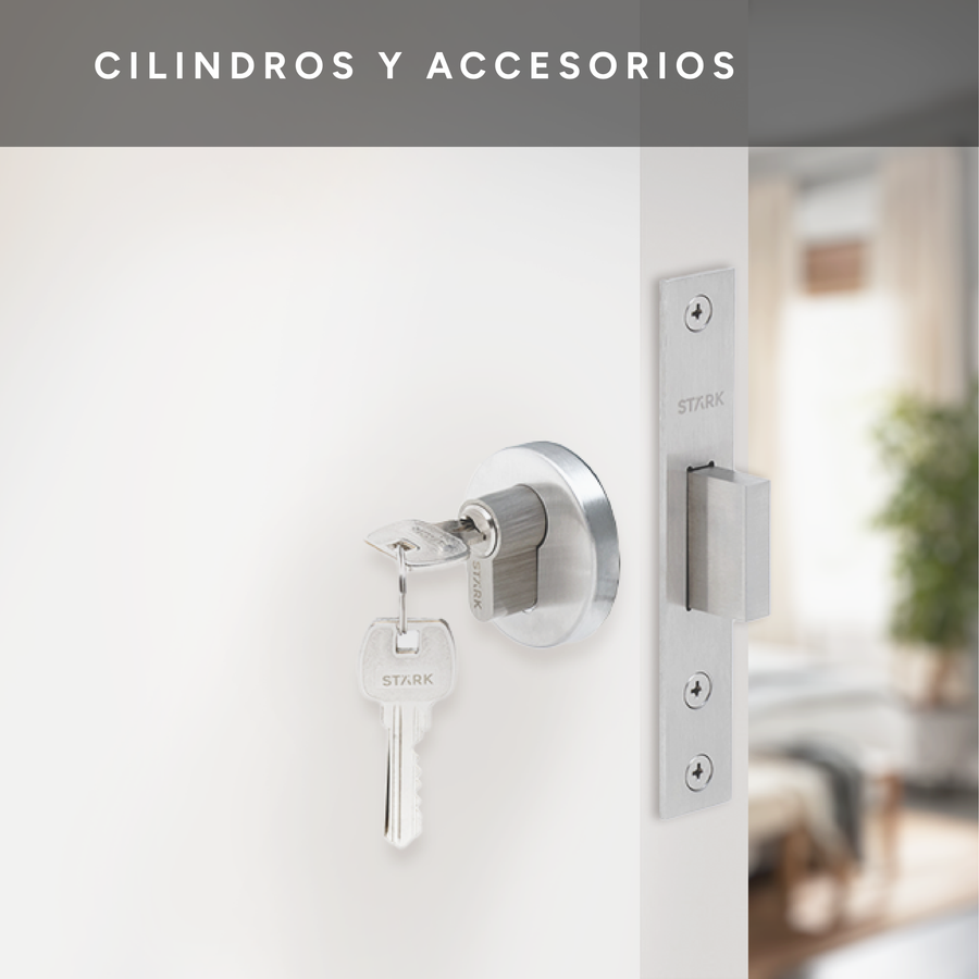 Cilindros y accesorios