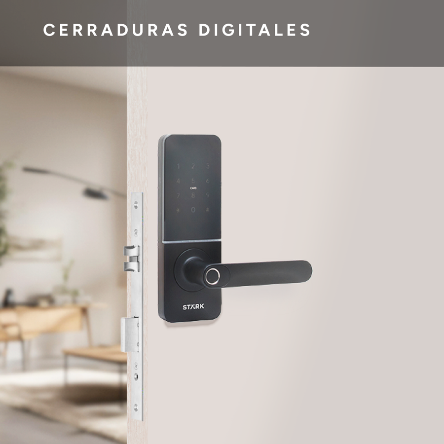 Cerraduras Digitales