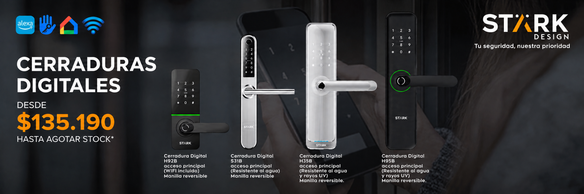 Ofertas Stärk Design