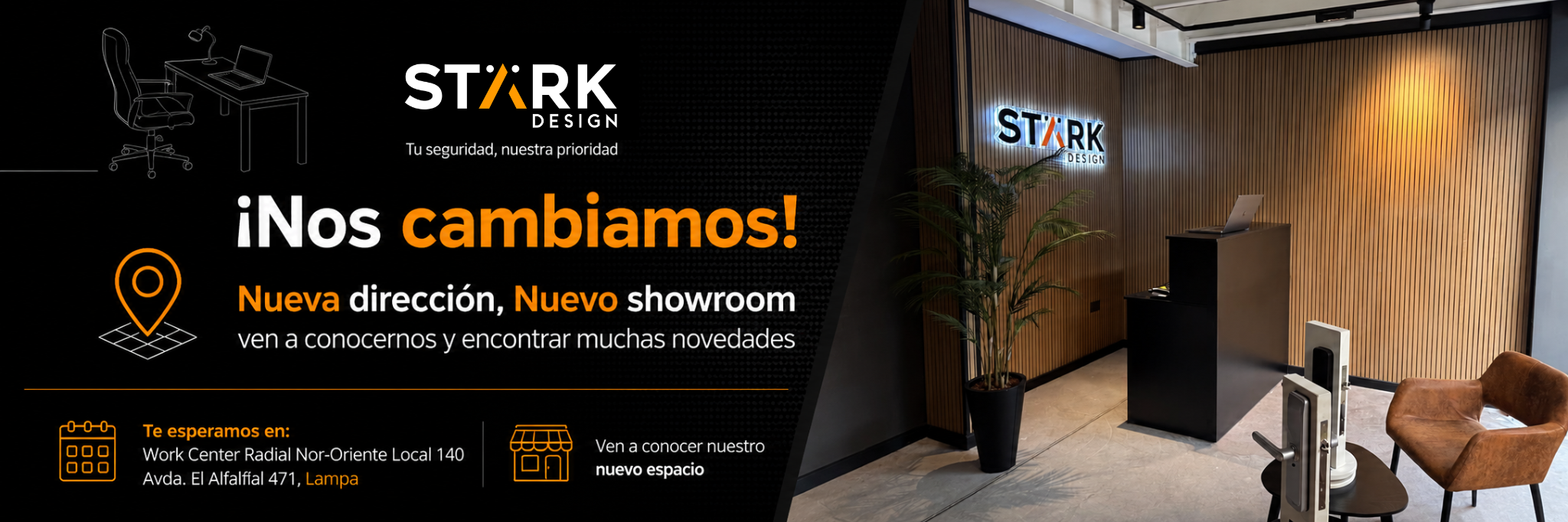 Nueva tienda Stärk Design