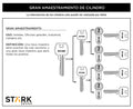 Gran Amaestramiento de cilindros