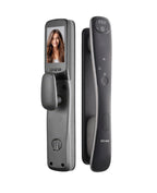 Cerradura Digital acceso principal con reconocimiento facial. Modelo: H004 (WIFI incluido)