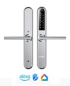 Cerradura Digital acceso principal. Modelo: S31B  (Resistente al agua). Manilla reversible.