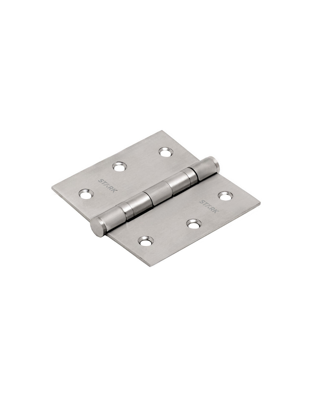 3 Bisagras con rodamientos de 3"x3". 2 mm espesor. (Acero inoxidable 304)