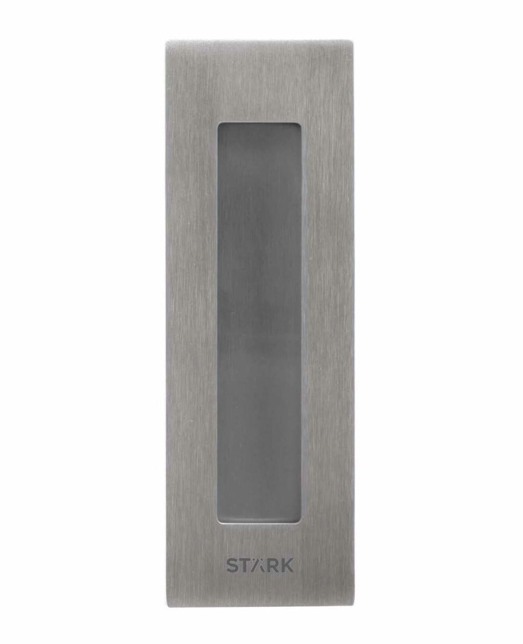 Asa embutida para puertas correderas. (Acero inoxidable 304)