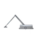 Brazo hidráulico alto tráfico; para puertas de 40 - 150 kgs.