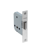 Cerradura de embutir función simple paso. (Acero inoxidable 304). SKU: SDE240-AI
