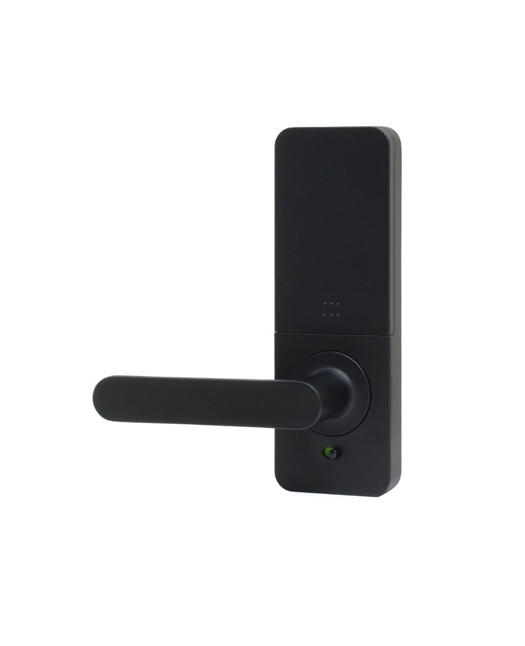 Cerradura Digital acceso principal. Modelo H92B  (WIFI incluido). Manilla reversible. *Recomendado para puertas nuevas o puertas con cerraduras de pomos instaladas* — imagen 3