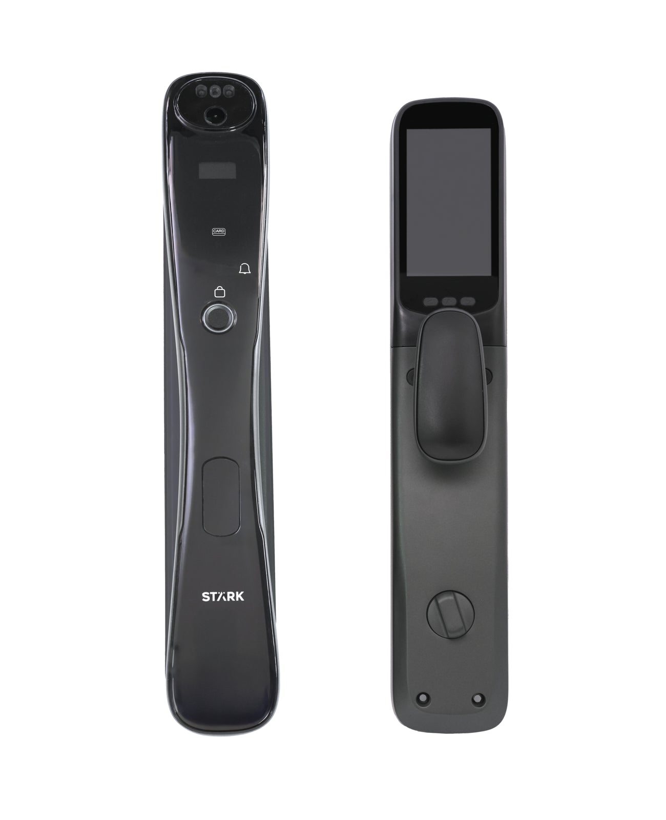 Cerradura Digital acceso principal con reconocimiento facial. Modelo: H004 (WIFI incluido) — imagen 2