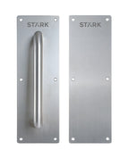 Placa de empuje. Pull / Push (Acero inoxidable 304)
