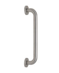 Tirador simple de acero inoxidable 304. Largo 30 cm.