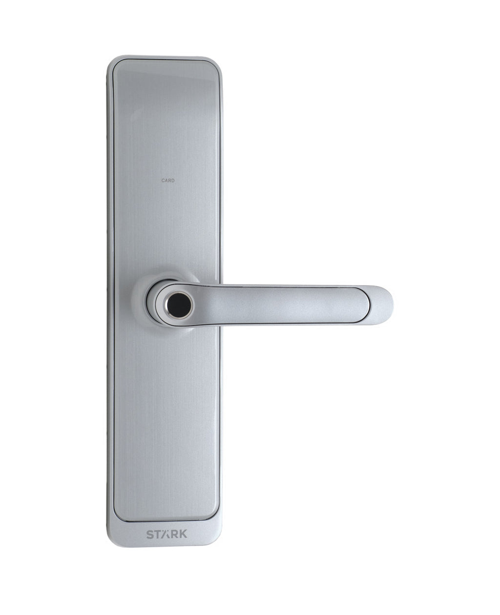 Cerradura Digital acceso principal. Modelo: H35B  (Resistente al agua y rayos UV). Manilla reversible. — imagen 3