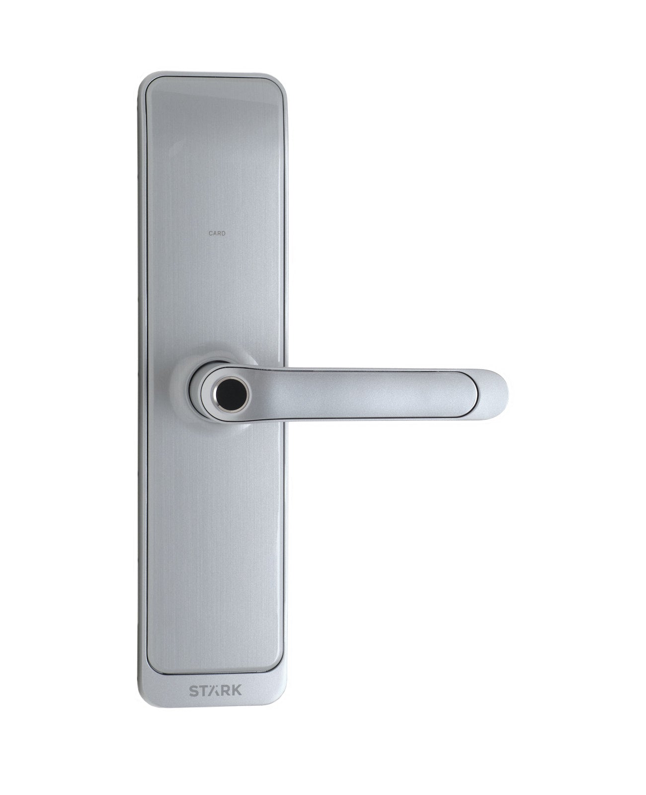 Cerradura Digital acceso principal. Modelo: H35B  (Resistente al agua y rayos UV). Manilla reversible. — imagen 3