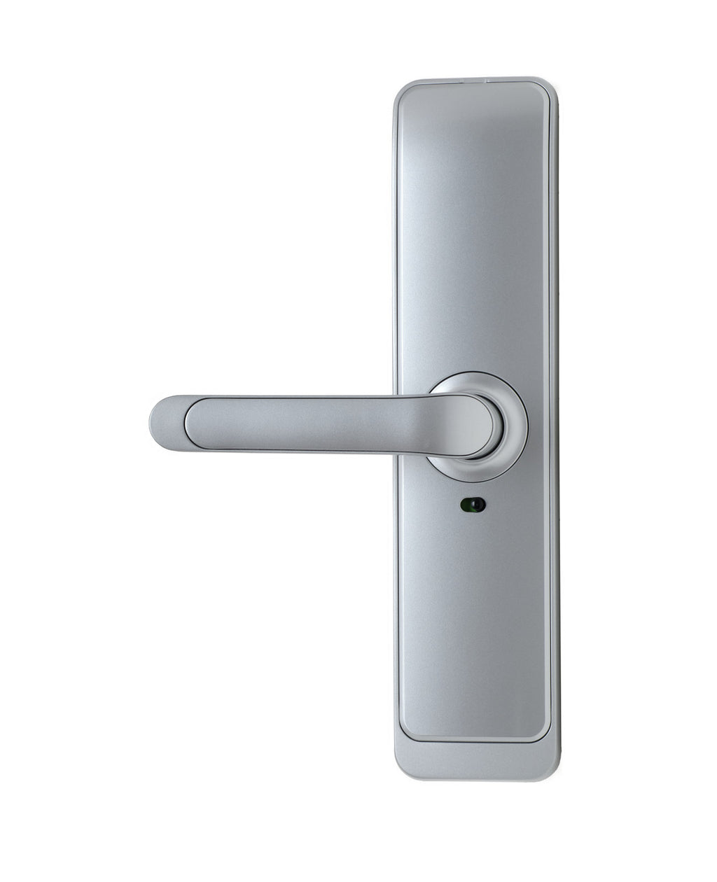 Cerradura Digital acceso principal. Modelo: H35B  (Resistente al agua y rayos UV). Manilla reversible. — imagen 4