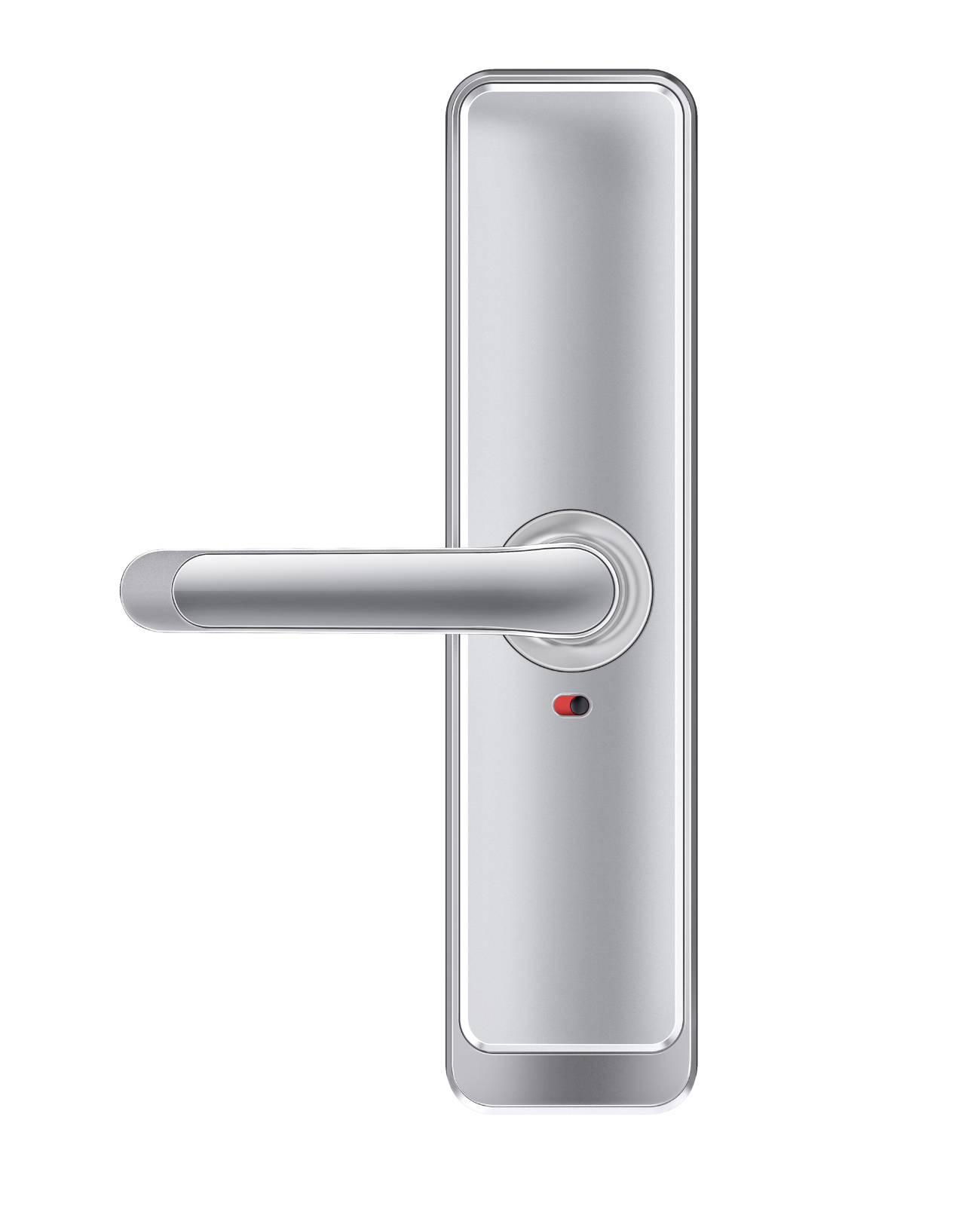 Cerradura Digital acceso principal. Modelo: H35B  (Resistente al agua y rayos UV). Manilla reversible. — imagen 2