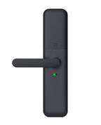Cerradura Digital acceso principal. Modelo: H95B  (Resistente al agua y rayos UV). Manilla reversible. — imagen 2