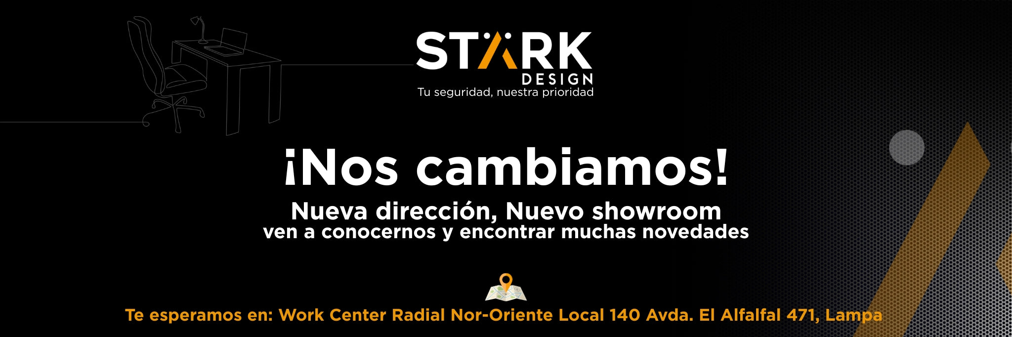 Nueva tienda Stärk Design