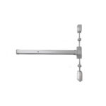 Barra antipánico 2 puntos de cierre. Acero esmaltado.