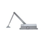 Brazo hidráulico alto tráfico; para puertas de 15 - 85 kgs.