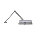 Brazo hidráulico alto tráfico; para puertas de 40 - 150 kgs.