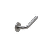1 manilla derecha o izquierda en acero inoxidable 304. Modelo: MARTI.
