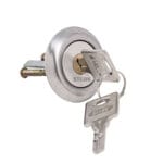 Cilindro exterior para barra antipánico