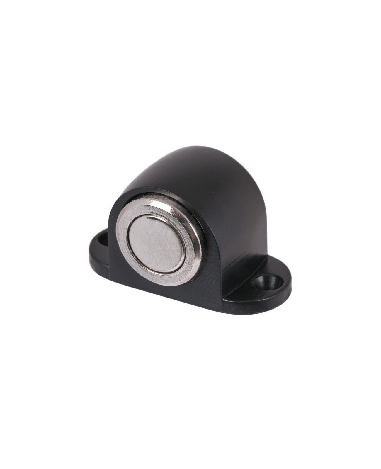 Tope de puerta magnético (Negro mate). SKU: SDTOPE3-BL