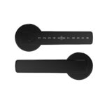 Manilla Digital. Modelo: N016 (Incluye pestillo - picaporte)