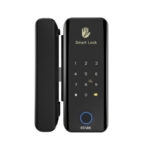 Cerradura Digital para puerta de vidrio. Modelo: N022