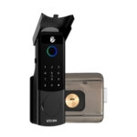 Cerradura Digital de sobreponer. Modelo: N025